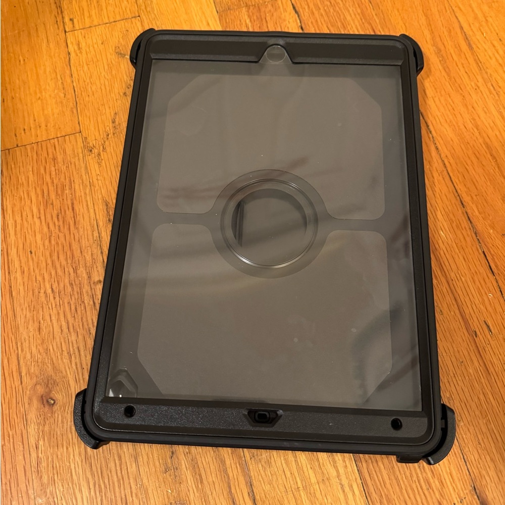 OtterBox Durable Black Tablet Case